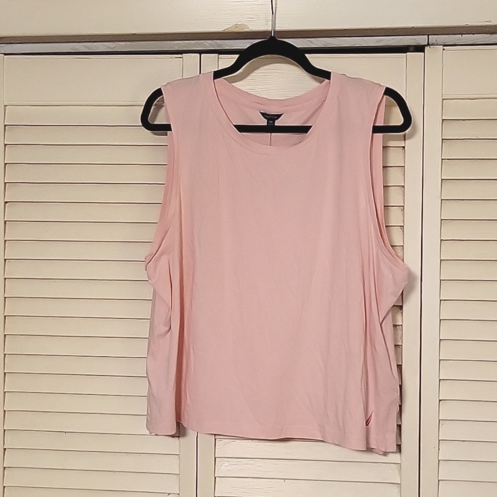 Nautica Sleeveless Top